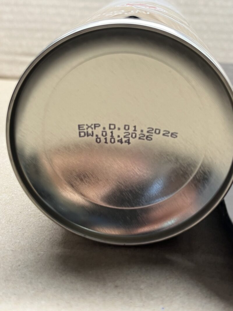 Spod puszki JURGA PROOF ST z data waznosci 01.2026