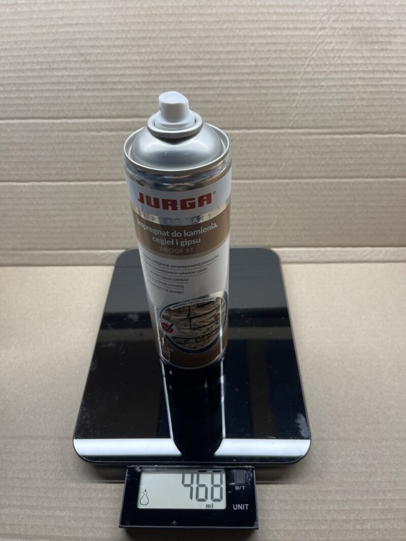 Opakowanie JURGA PROOF ST aerozol 500 ml