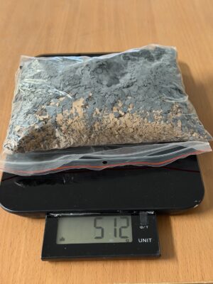 Płatki dekoracyjne do żywicy, mix, 500 g, outlet